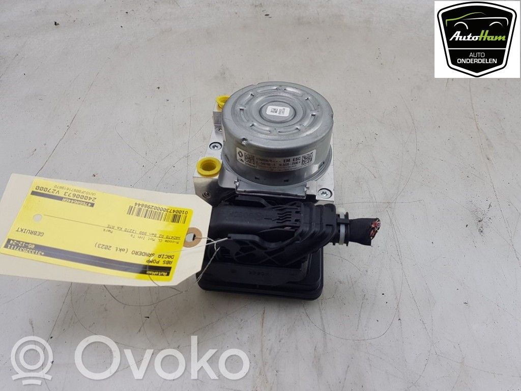Dacia Sandero III ABS bloks 