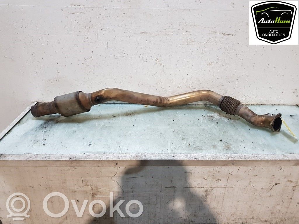 Audi A4 S4 B9 Filtro antiparticolato catalizzatore/FAP/DPF 