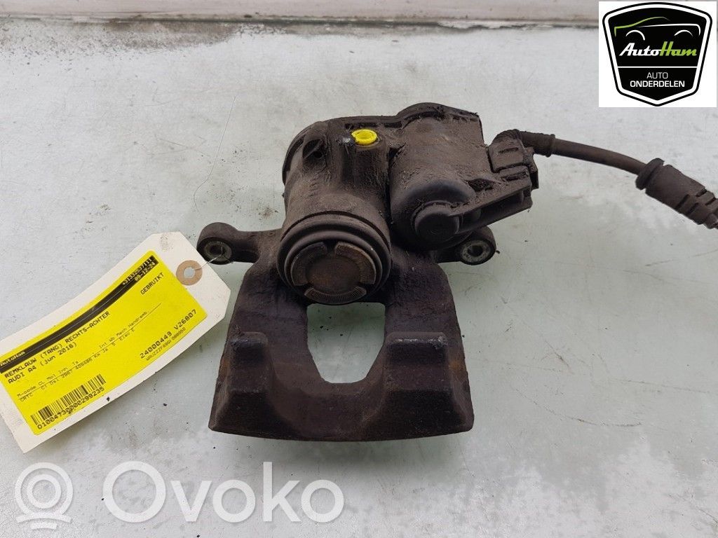 Audi A4 S4 B9 Etrier frână spate 