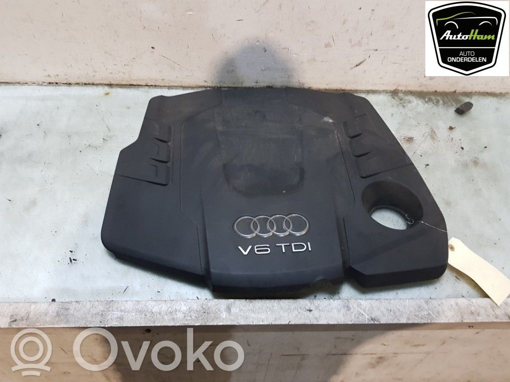 Audi A4 S4 B9 Protezione anti spruzzi/sottoscocca del motore