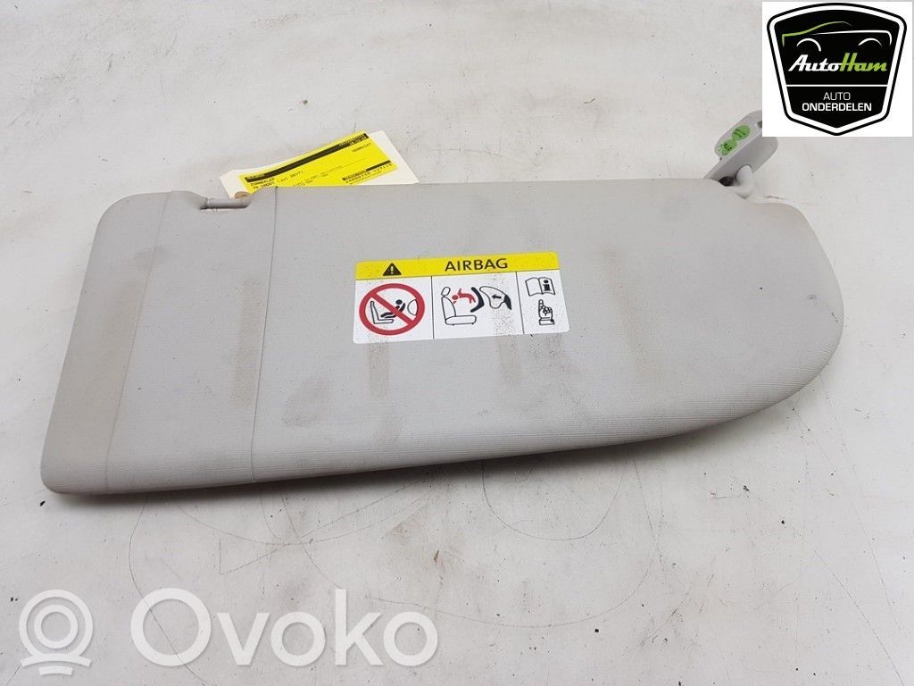 Volkswagen Caddy Osłona przeciwsłoneczna 