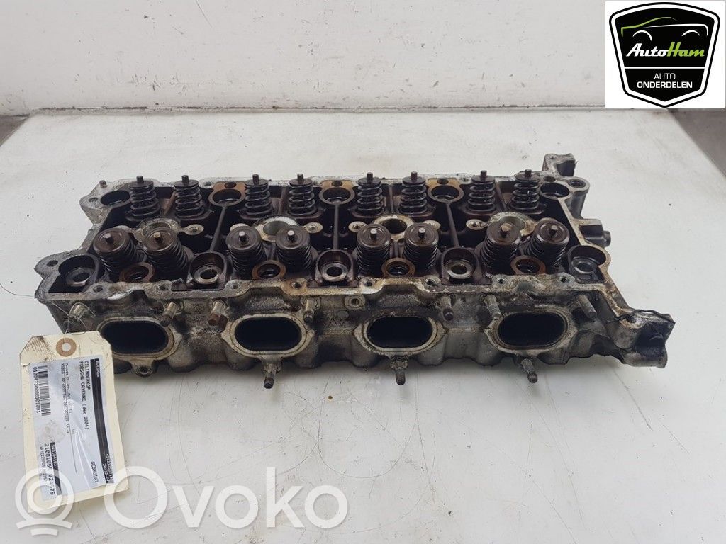 Porsche Cayenne (9PA) Chiulasă motor 