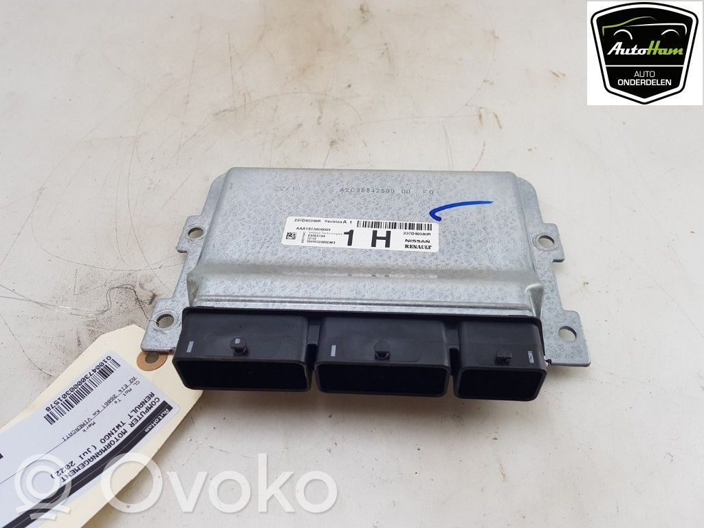 Renault Twingo III Engine control unit/module 