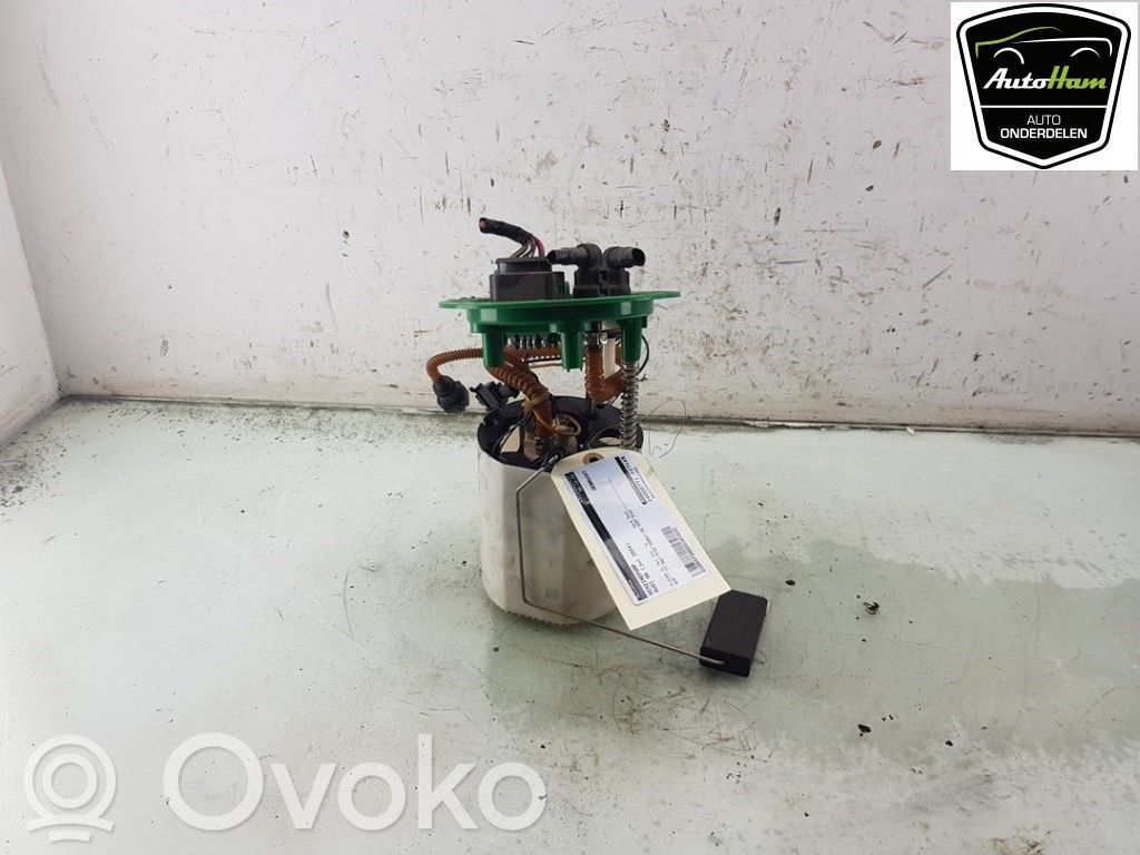Audi A6 S6 C6 4F Pompa paliwa w zbiorniku 