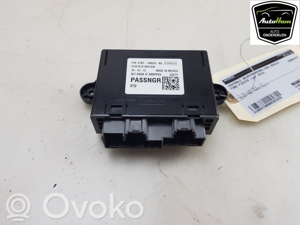 Ford Fiesta Unité de commande / module de verrouillage centralisé porte 