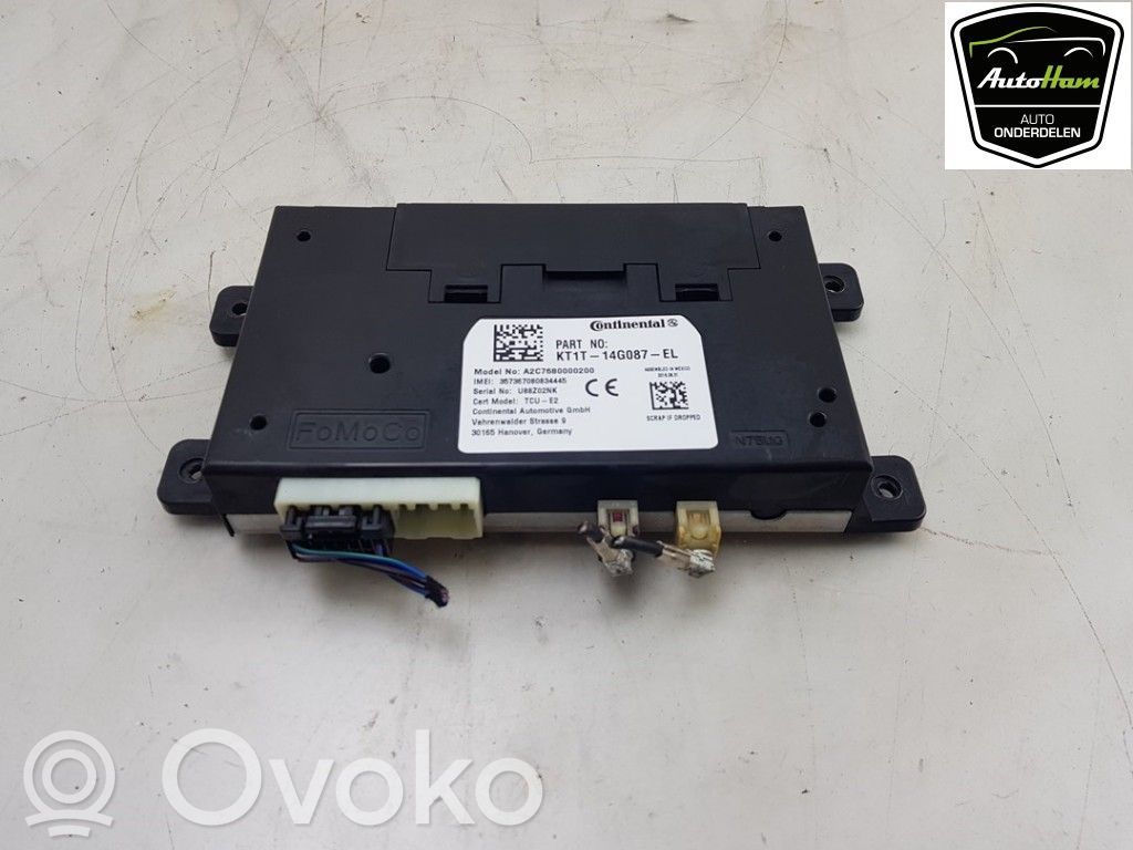 Ford Fiesta Phone control unit/module 