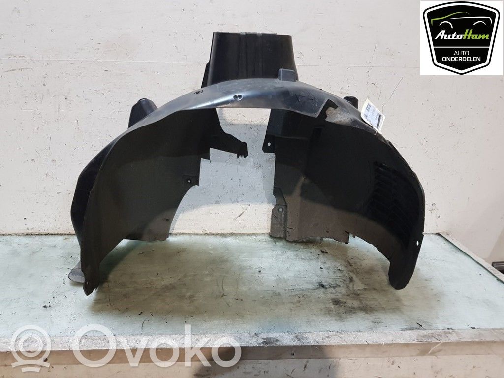 Fiat Doblo III Front wheel arch liner splash guards 