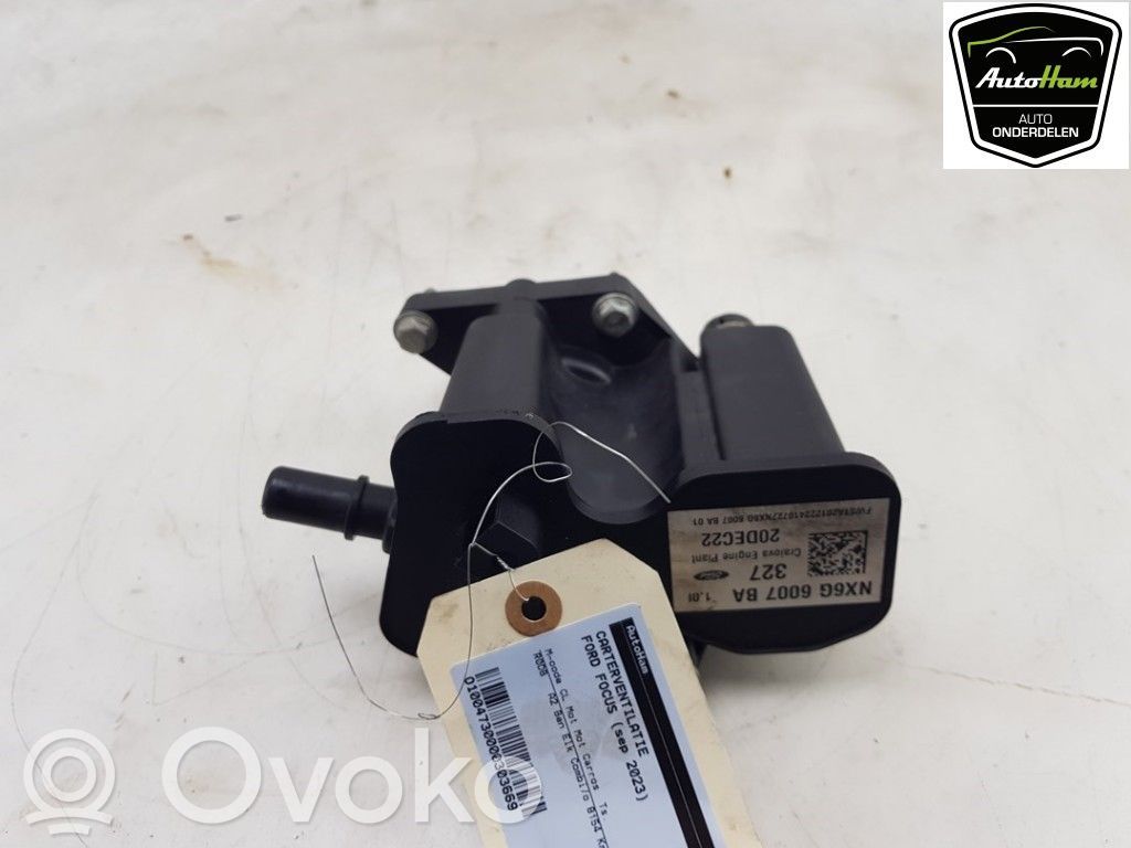 Ford Focus Sonstiges Einzelteil Motor 