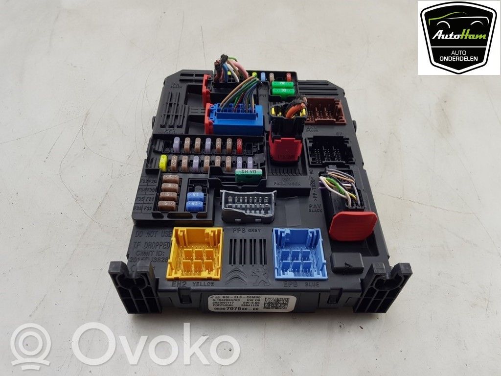 Other control units/modules   9830707680,1634164880,1634164880,9826323580,9830707680