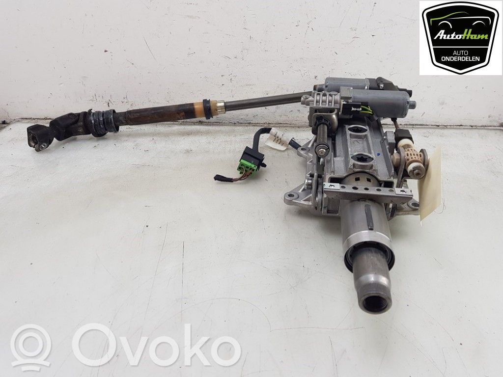 Porsche Cayenne (92A) Hammastanko 