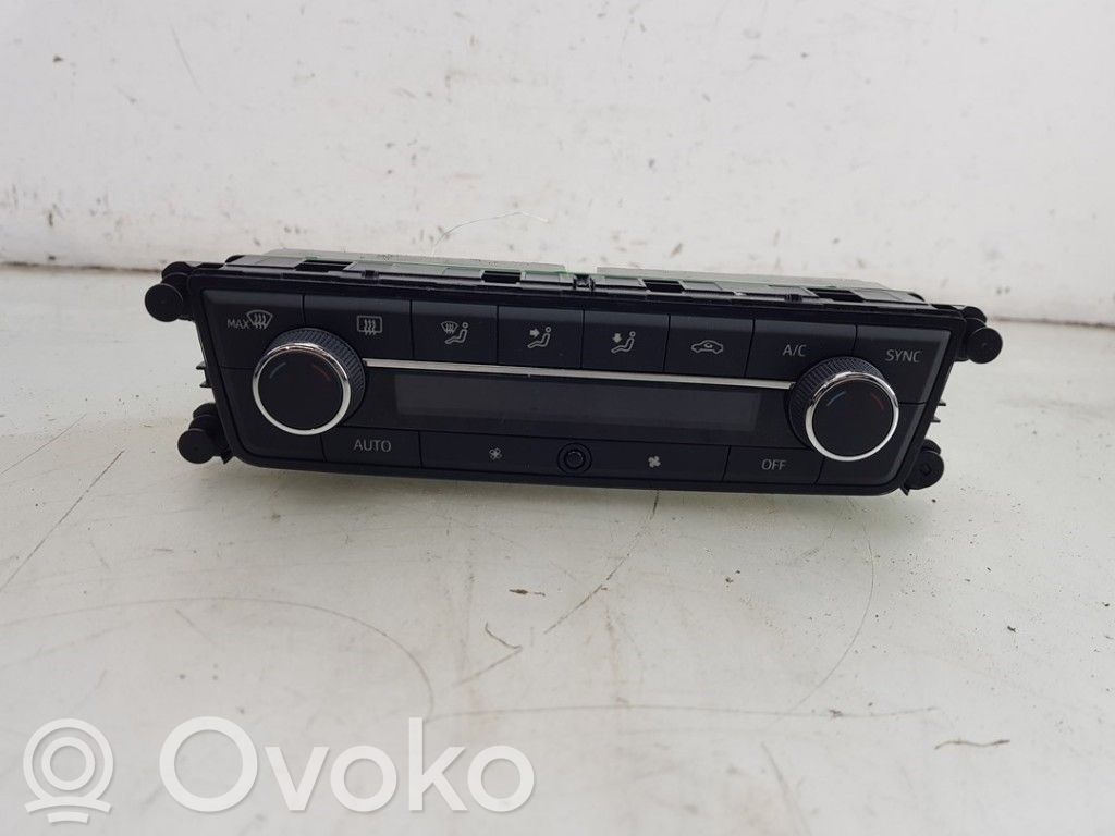 Seat Ibiza V (KJ) Panel klimatyzacji 