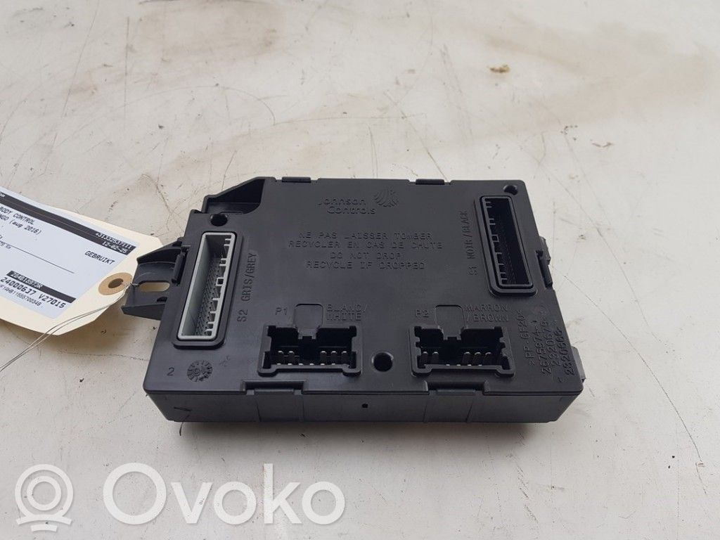 Renault Twingo III Other control units/modules 