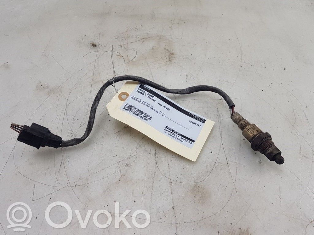 Renault Twingo III Lambda probe sensor 