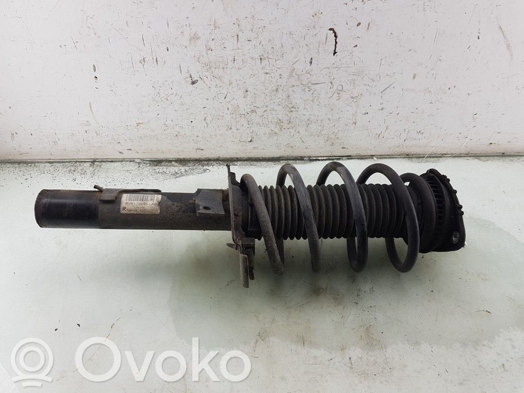 Ford C-MAX II Priekšpusē amortizators 