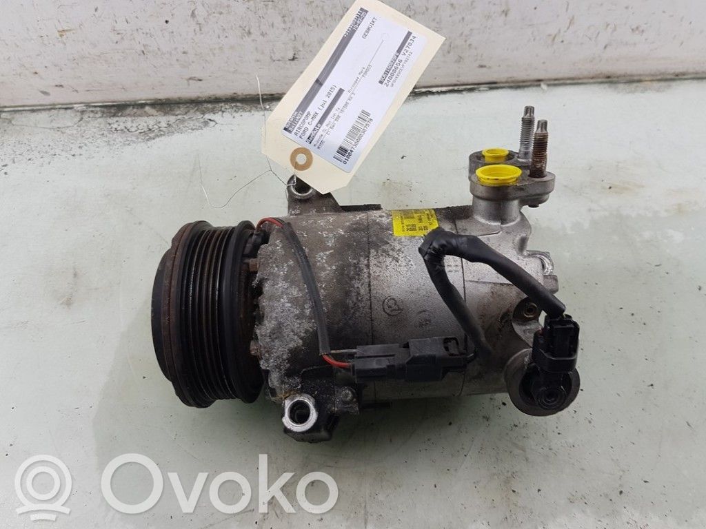 Compresseur de climatisation   2100870,CV6119D629FC,2100870,2414013,CV6119D629FC,CV6119D629FE,DU6119D629FE,DV6119D629FD,DV6119D629FE,DV6119D629FG,REDV6119D629FG