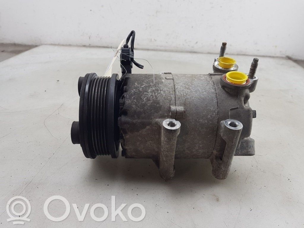 Kompresor / Sprężarka klimatyzacji A/C   1858665,20080911,6G9119D629DH,1745033,1858665,20080911,6G9119D629DH,RM6G9119D629DE