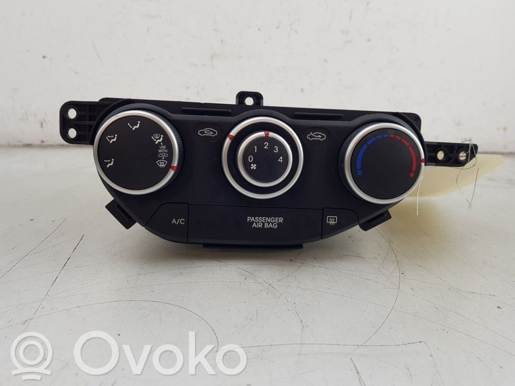 KIA Picanto Climate control unit 