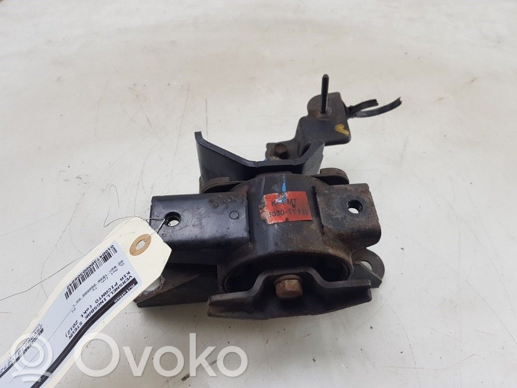 KIA Picanto Pārnesumkārbas stiprinājuma kronšteins 