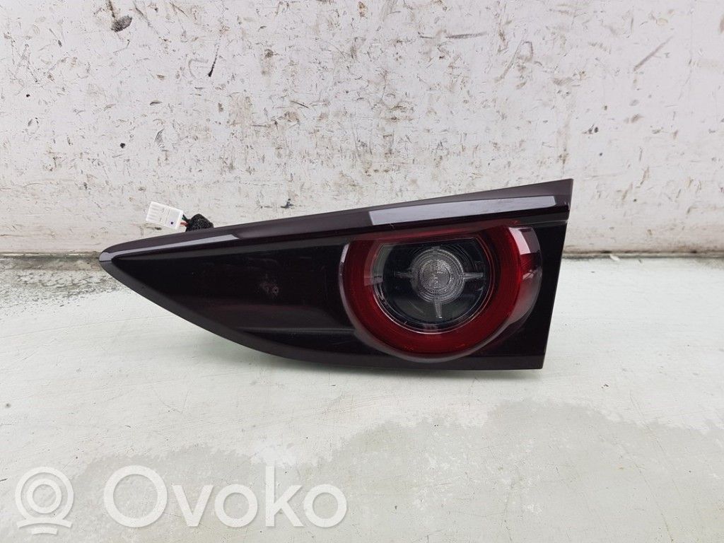 Mazda 3 Rear/tail lights 