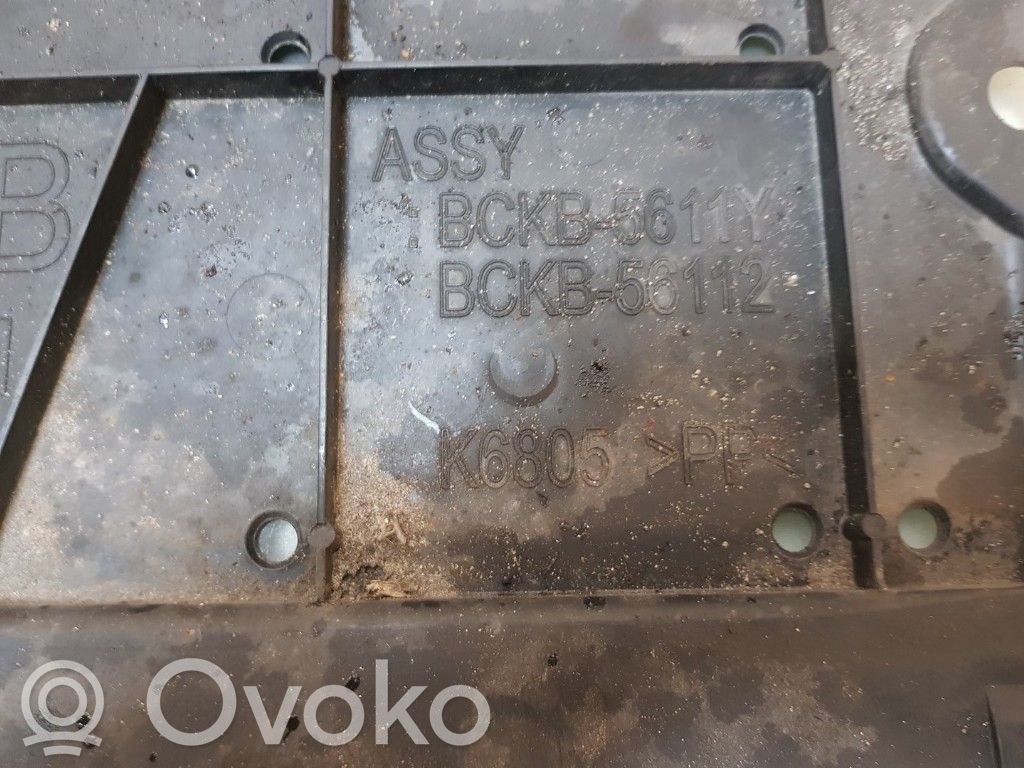 Mazda 3 Priekšējais bamperis 