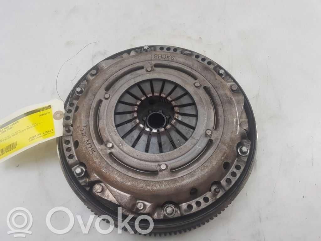 Opel Corsa D Koło dwumasowe 