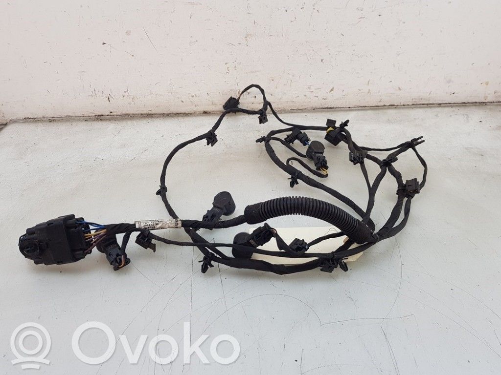 Opel Astra K Parking PDC sensor 