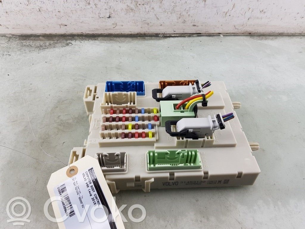 Other control units/modules   36003145,31453132,31453131,31453132,36003145