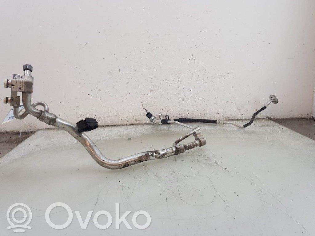 BMW 1 F20 F21 Wąż / Przewód klimatyzacji A/C