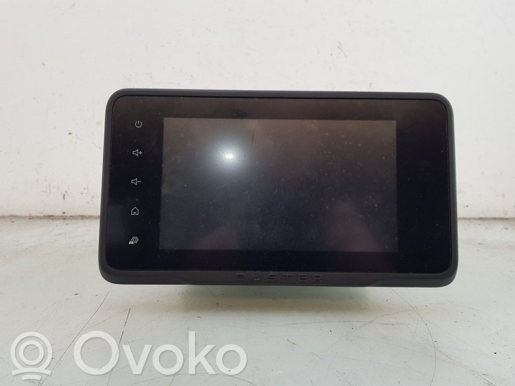 Dacia Duster Panel radia 