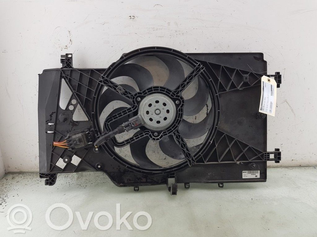 Opel Meriva B Elice ventilator 