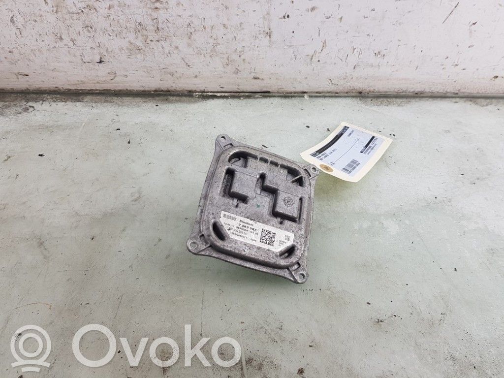 Unité de commande / module Xénon   7263087,63117263087,63117263087,7263087