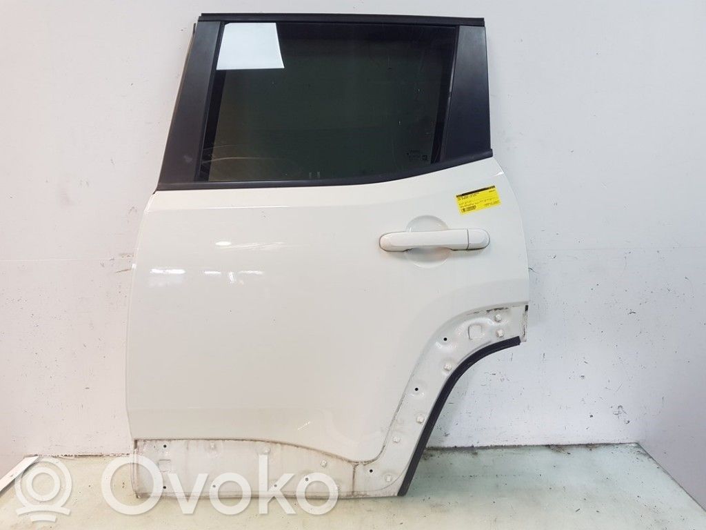Jeep Renegade Puerta trasera 