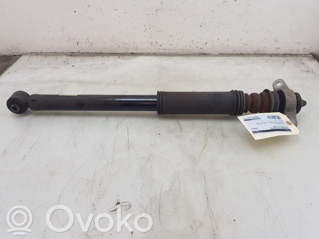 KIA Stonic Takaiskunvaimennin 