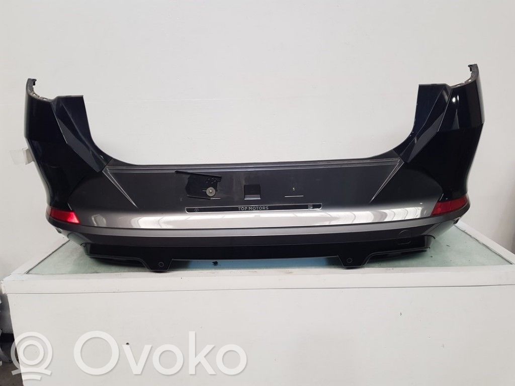 Cupra Formentor Бампер 