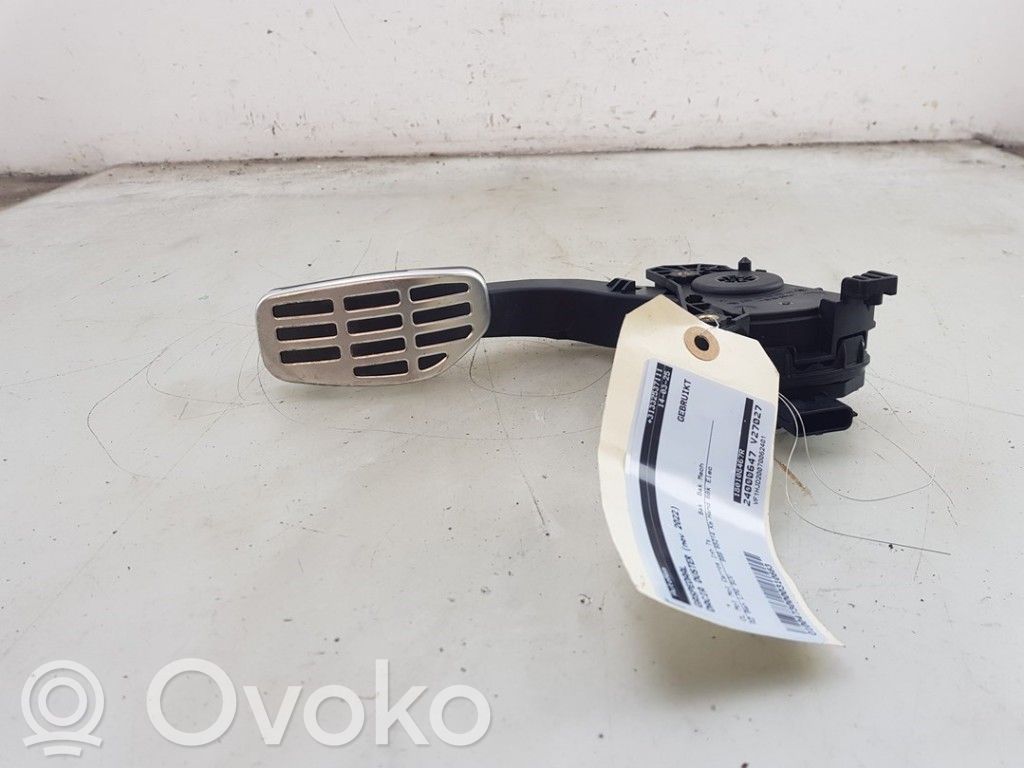 Dacia Duster Pedală accelerație 
