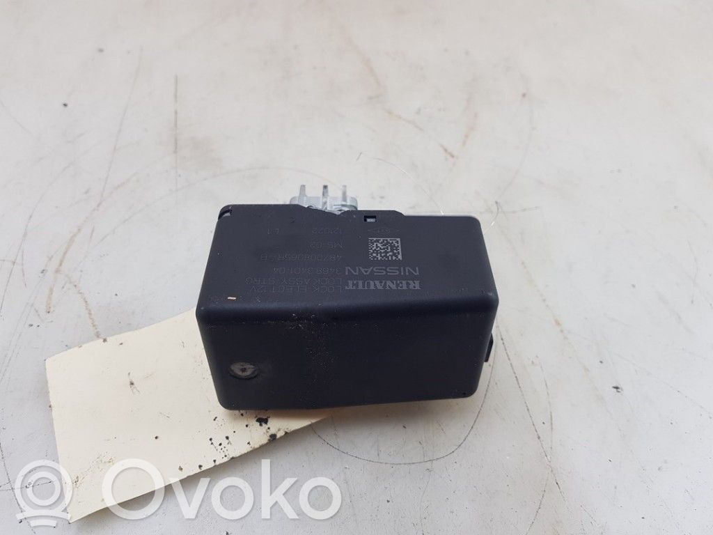 Dacia Duster Cerradura de encendido