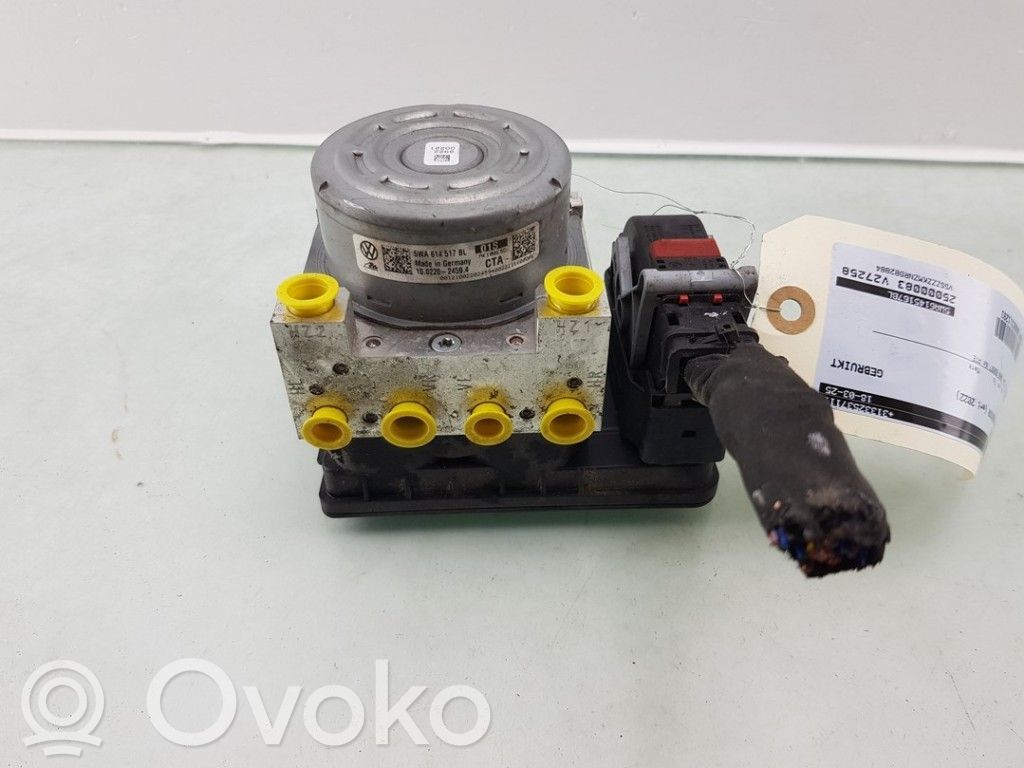 Cupra Formentor ABS bloks 