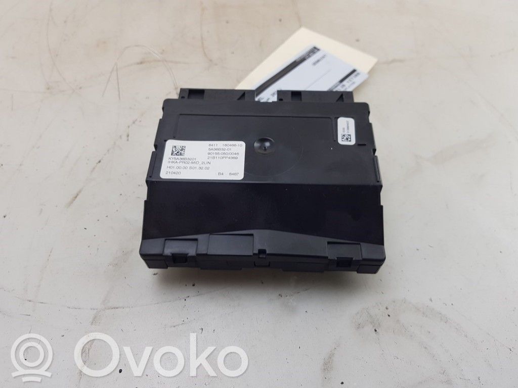 BMW 3 G20 G21 Autres unités de commande / modules 