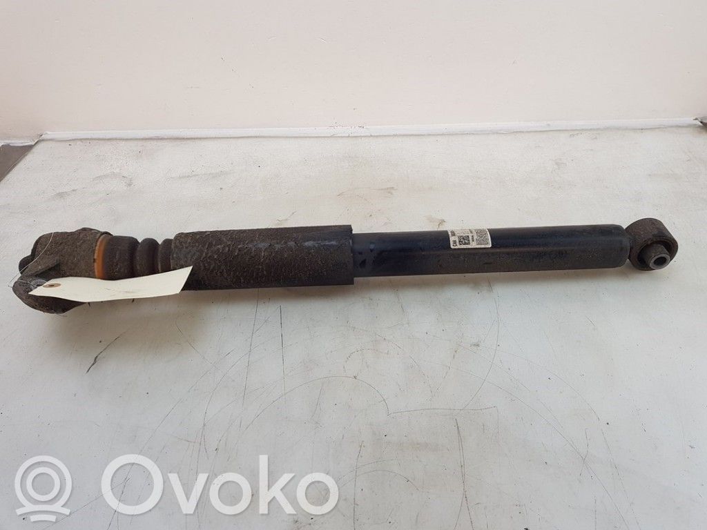 KIA Ceed Stoßdämpfer hinten 