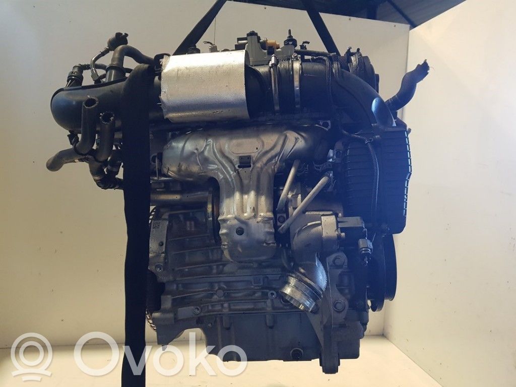 Volvo V40 Engine 