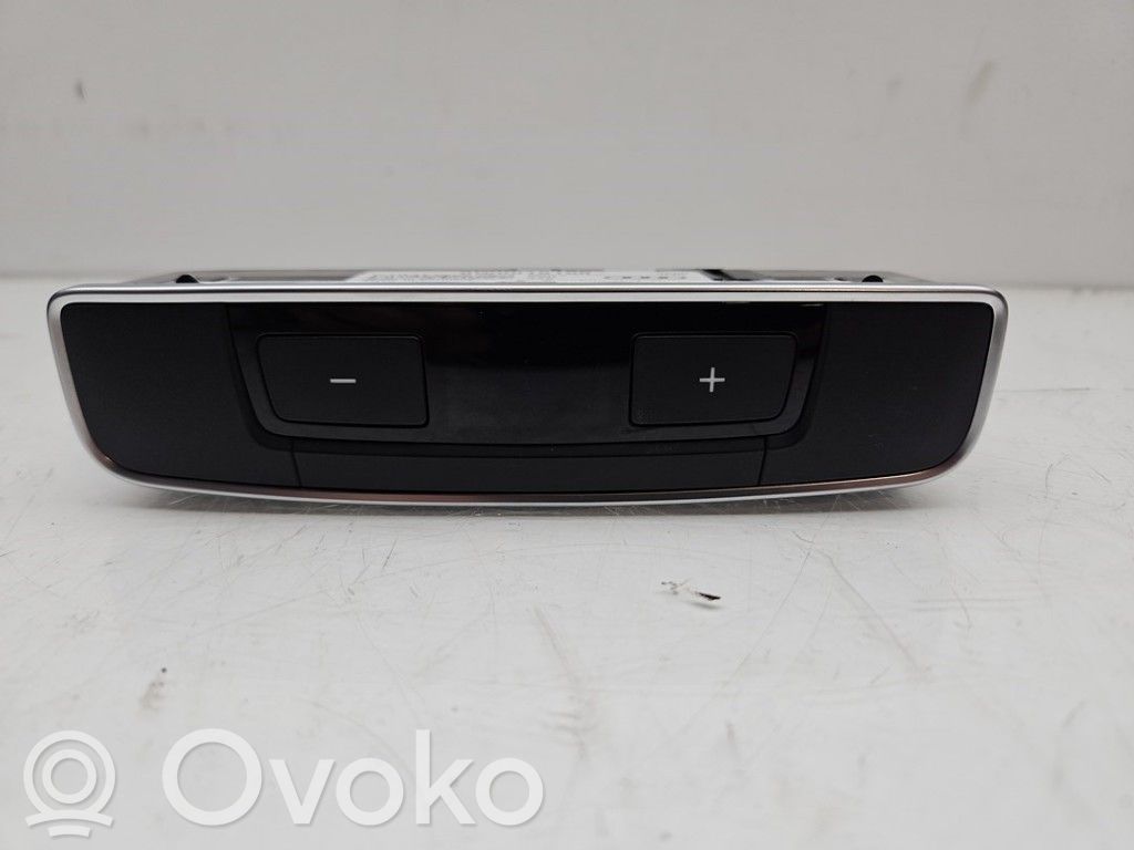 Audi A4 S4 B9 Panel klimatyzacji 