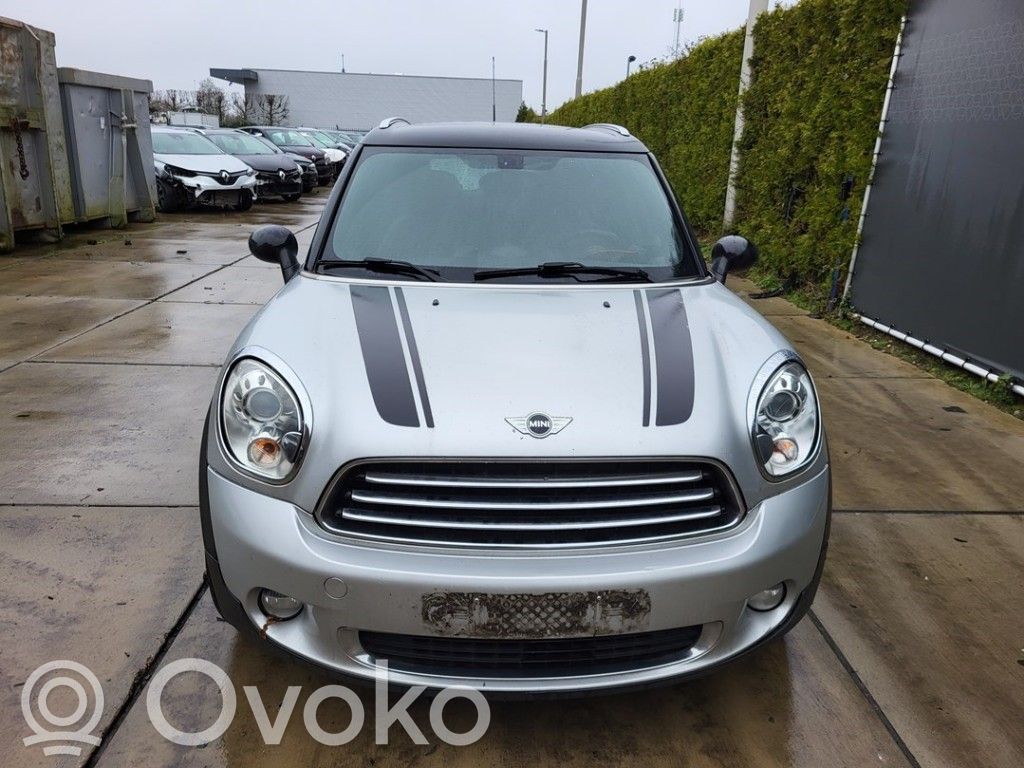 Mini Cooper Countryman R60 Priekinis bamperis 