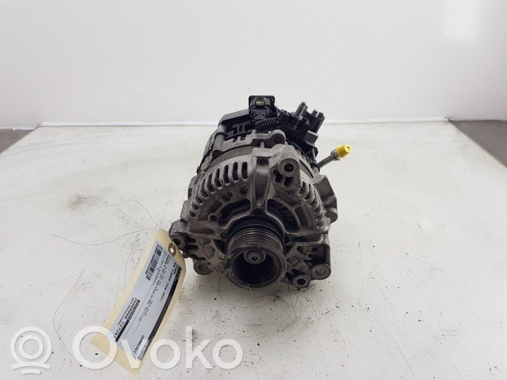 BMW 5 G30 G31 G38 Generatorius 