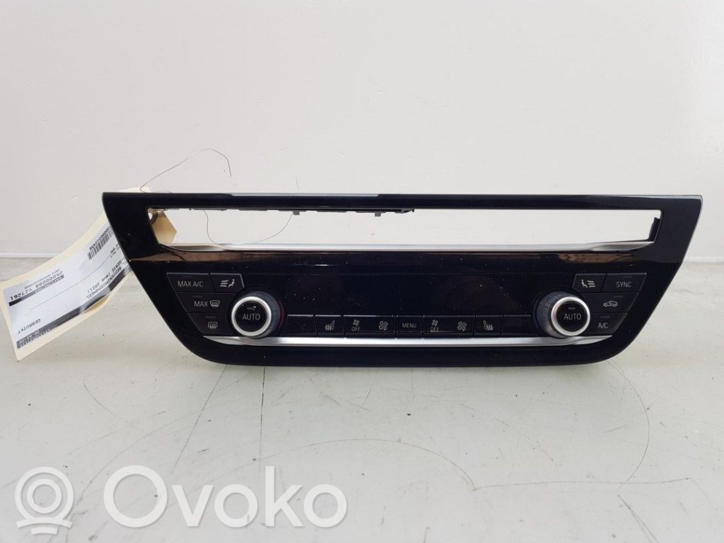 BMW 5 G30 G31 G38 Panel klimatyzacji 