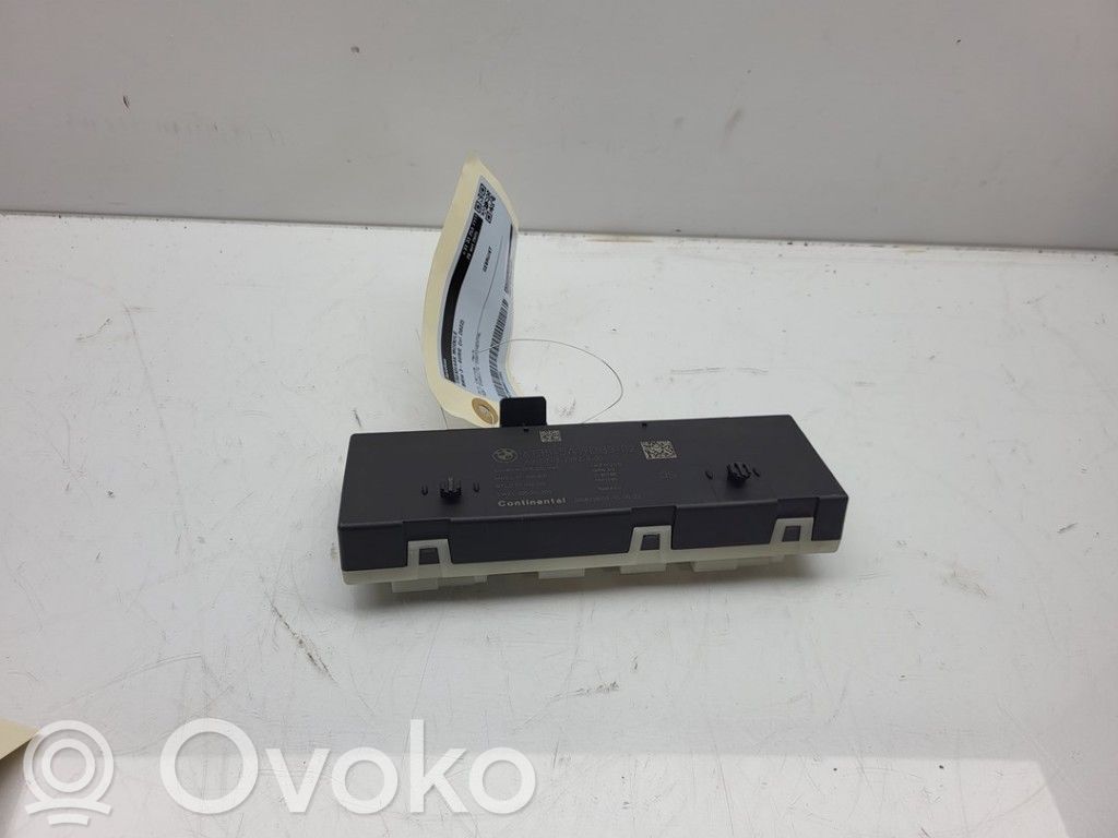BMW 3 G20 G21 Tow bar trailer control unit/module 