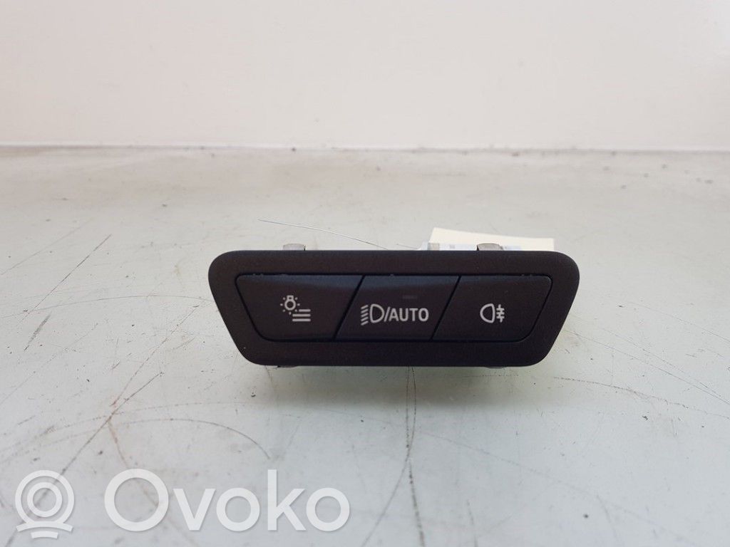 BMW iX Light switch 
