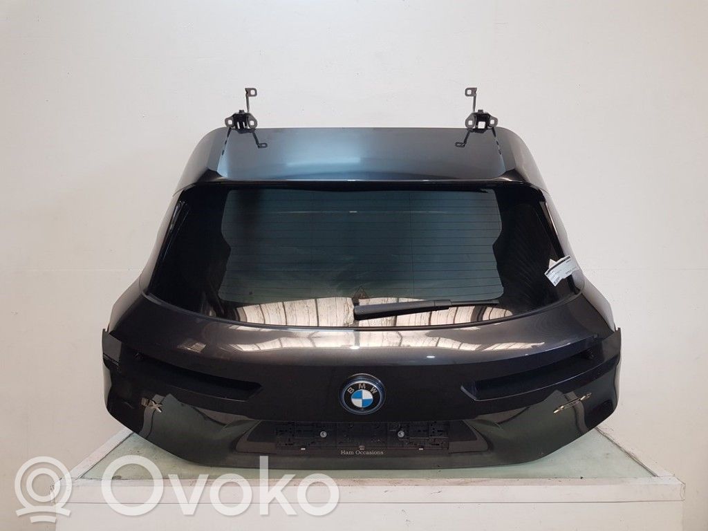 BMW iX Tylna klapa bagażnika 
