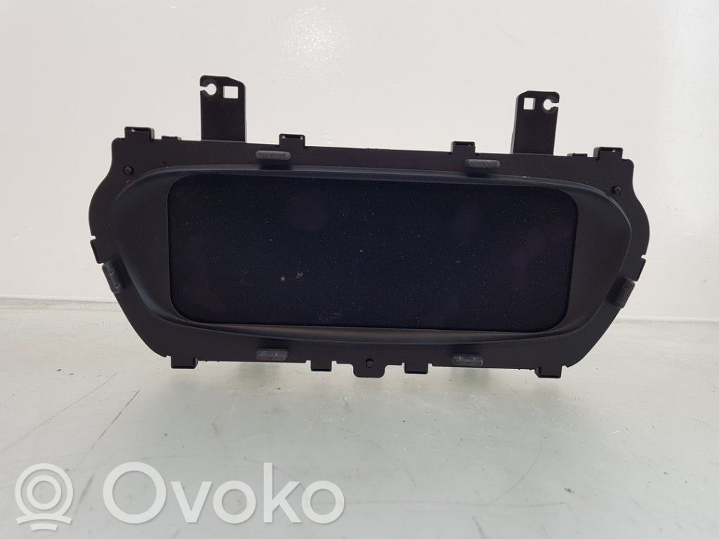 Hyundai i20 (BC3 BI3) Geschwindigkeitsmesser Cockpit