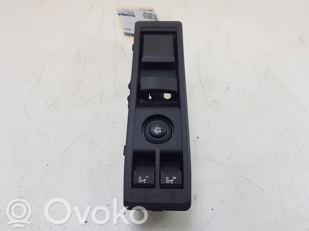BMW iX Otros interruptores/perillas/selectores 