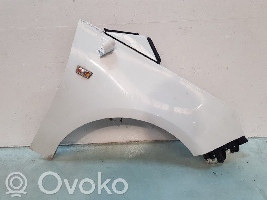 Opel Adam Guardabarro 